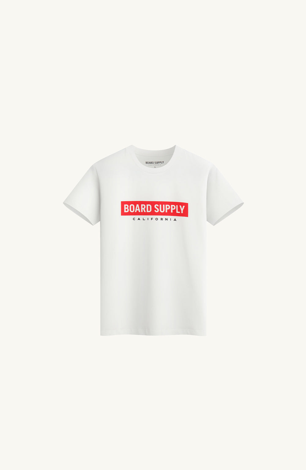 BASIC BOX T-SHIRT