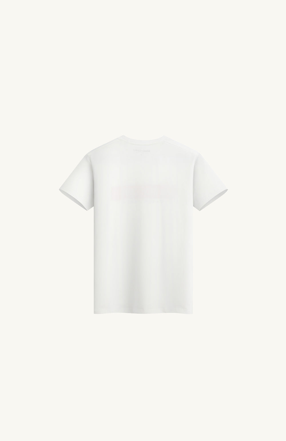 BASIC BOX T-SHIRT