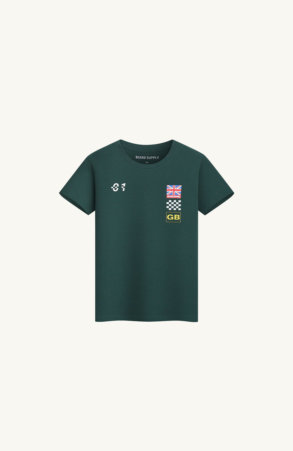 BRISTOL T-SHIRT