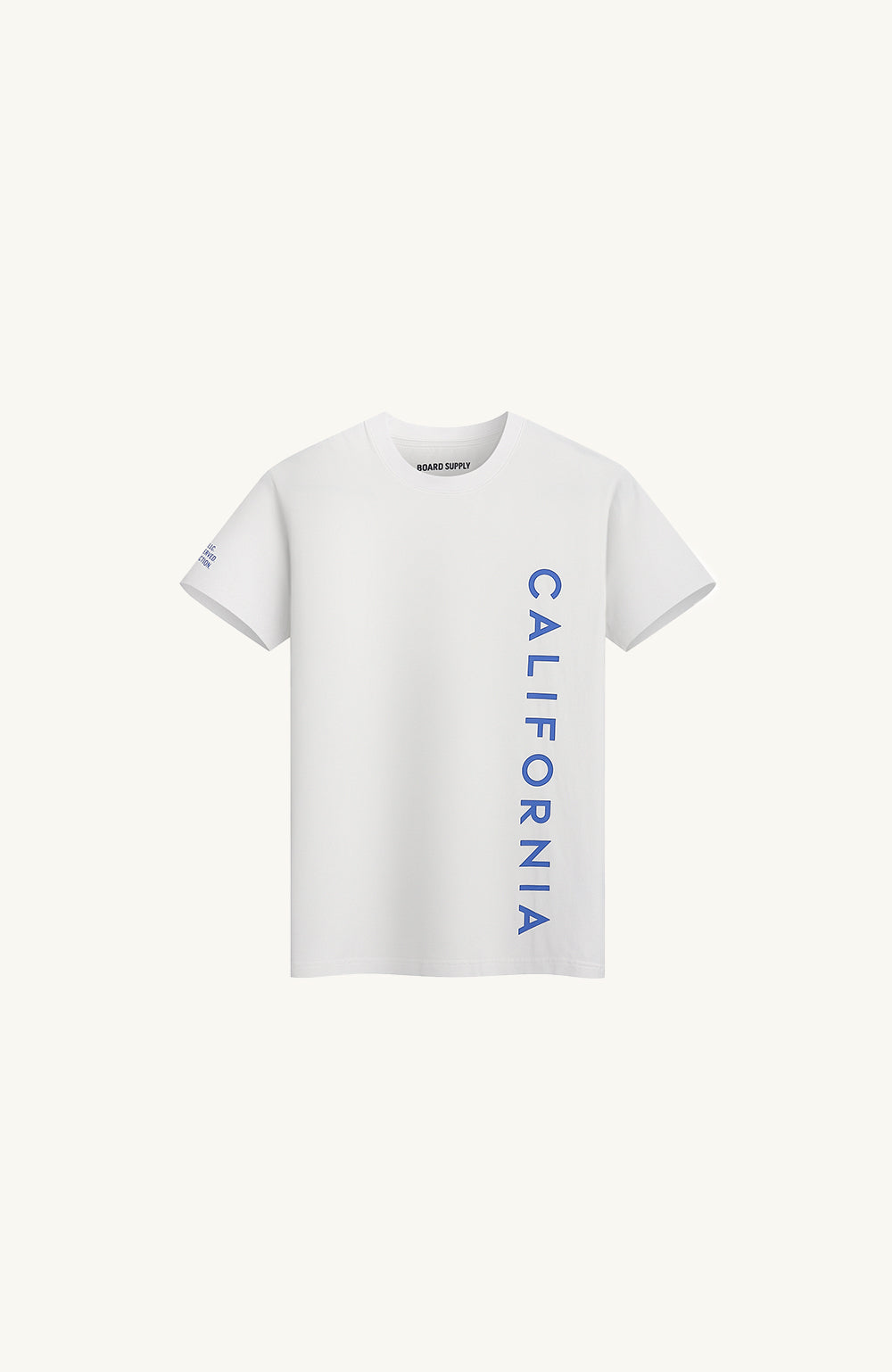 CALIFORNIA SIDE T-SHIRT