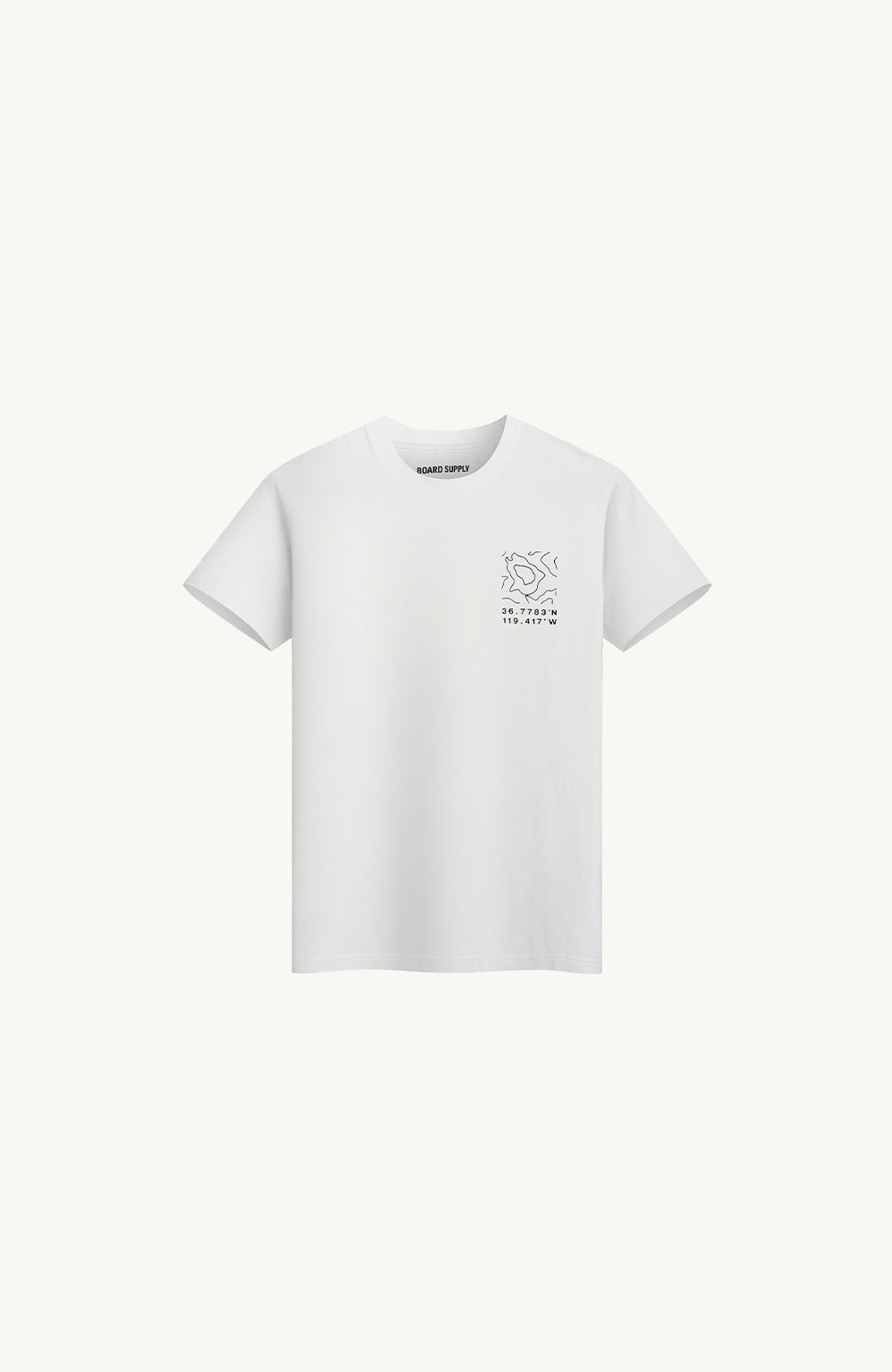 COORDINATES T-SHIRT