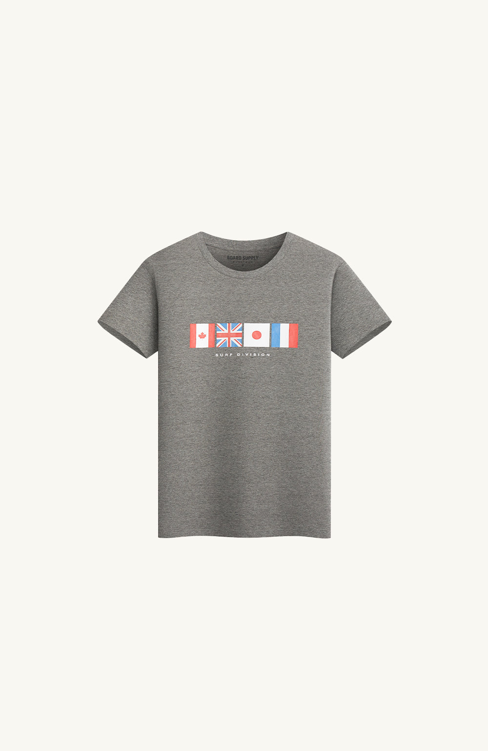 FLAG BOX T-SHIRT