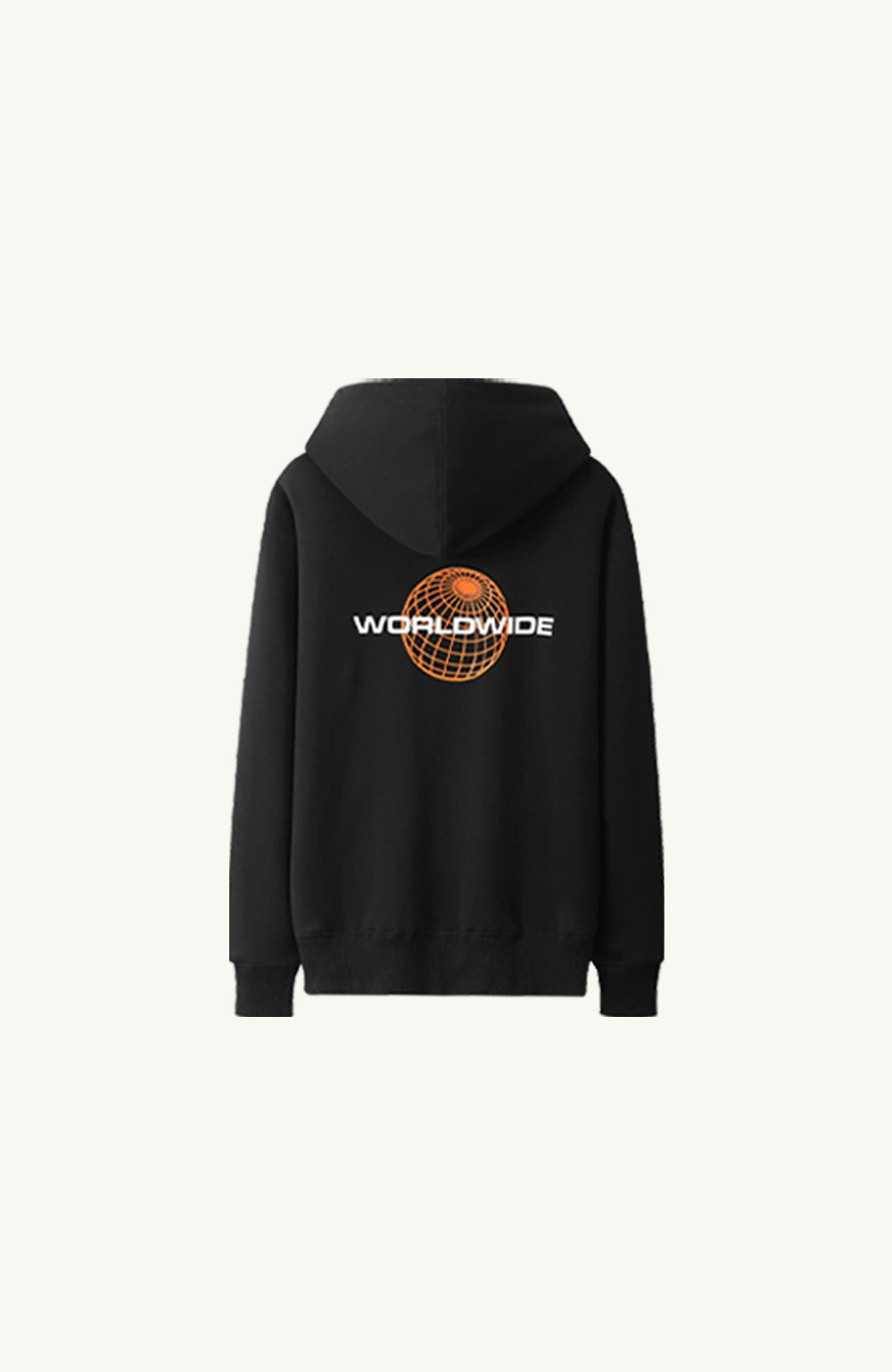 GLOBE HOODIE