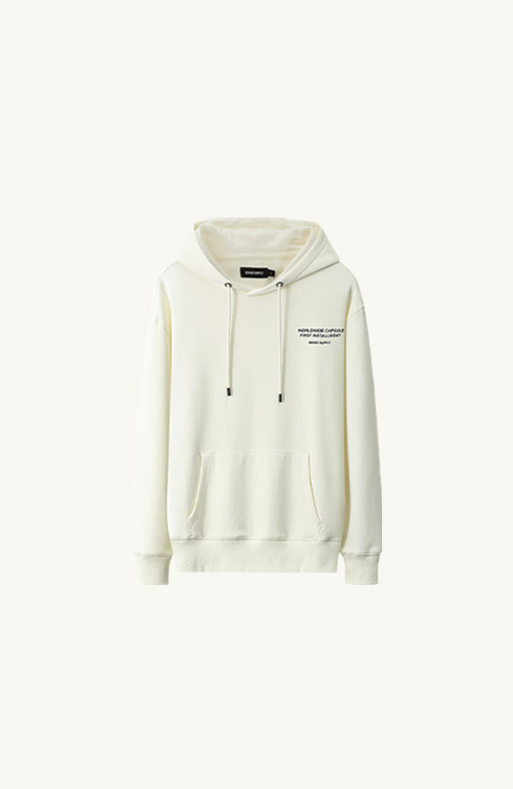 GLOBE HOODIE