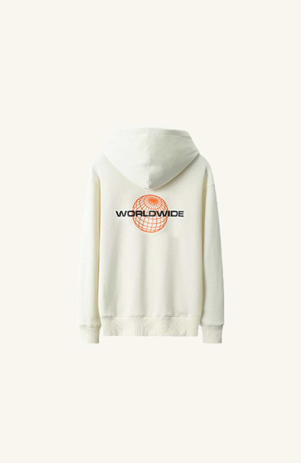 GLOBE HOODIE