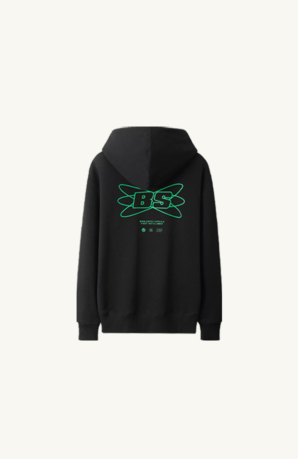 WORLDWIDE MULTI HOODIE