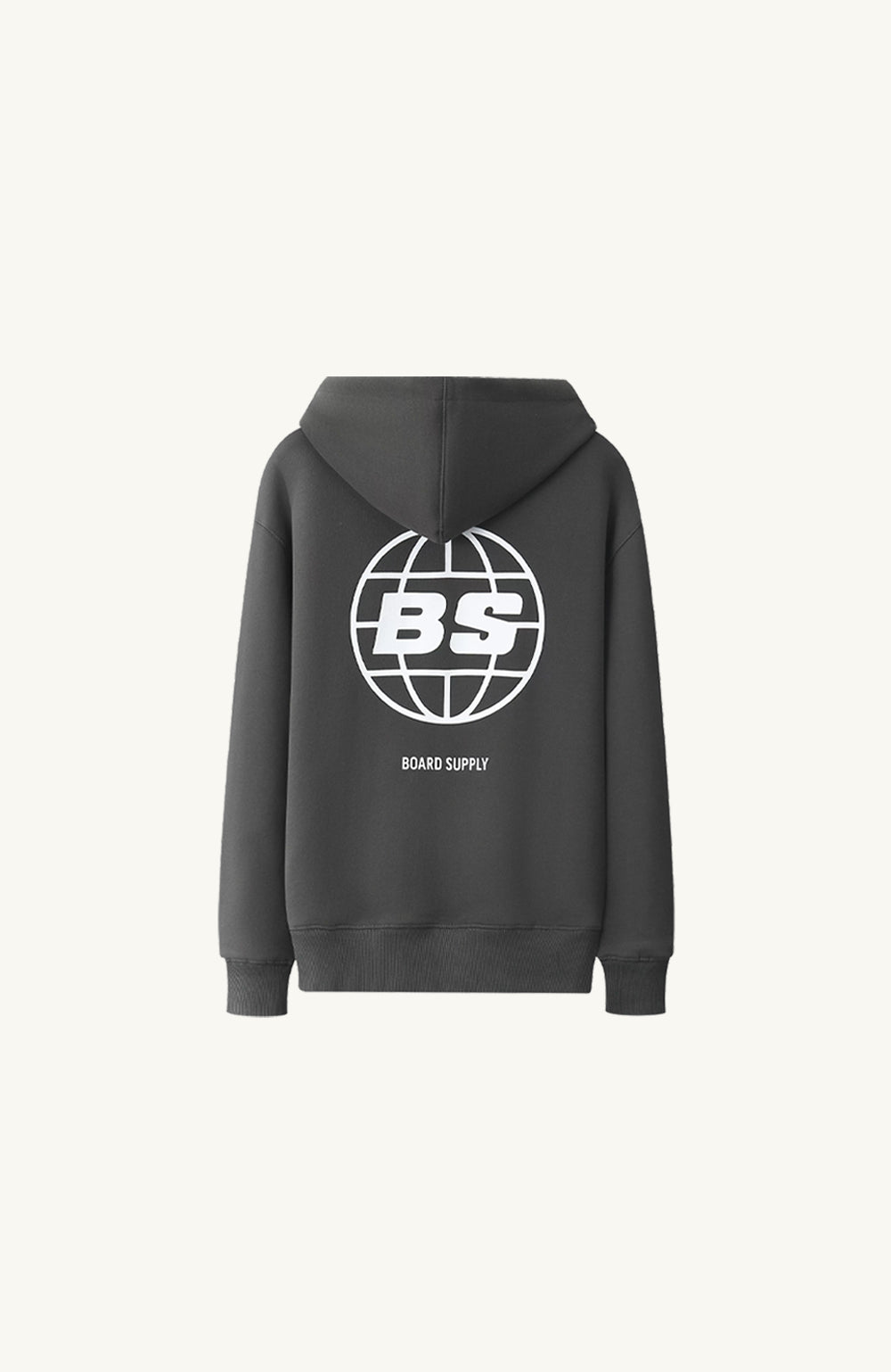 TWIN LOGOS HOODIE