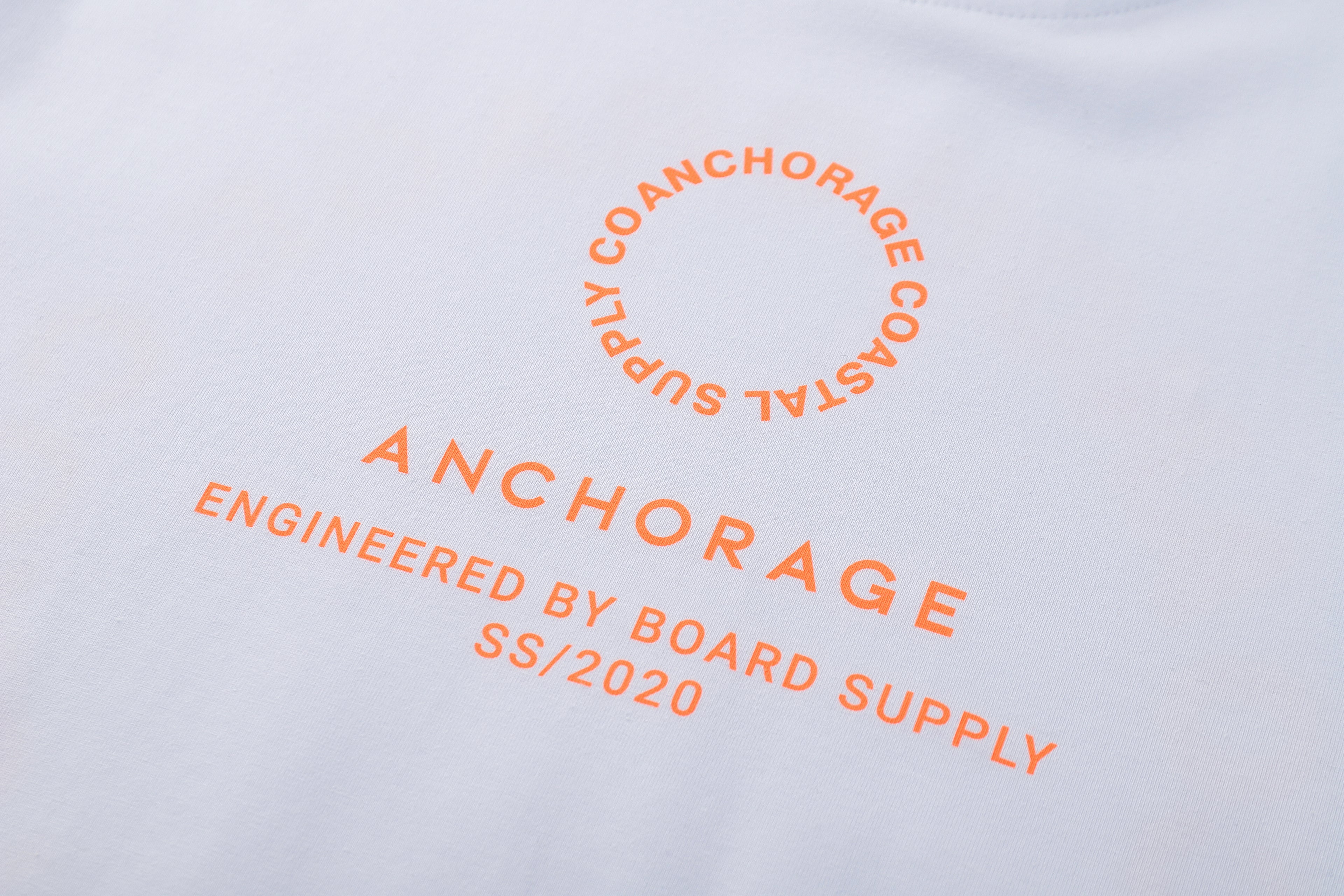 COASTAL SUPPLY T-SHIRT