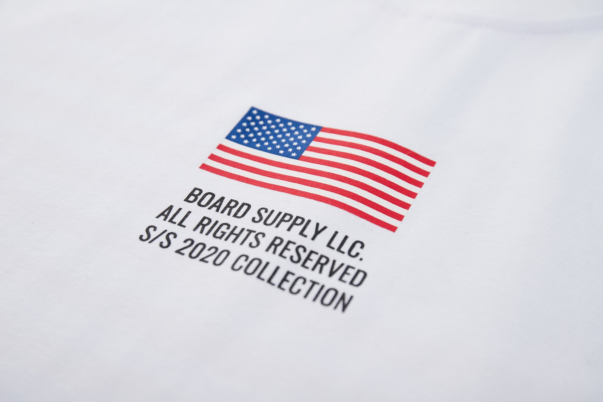 USA FLAG T-SHIRT