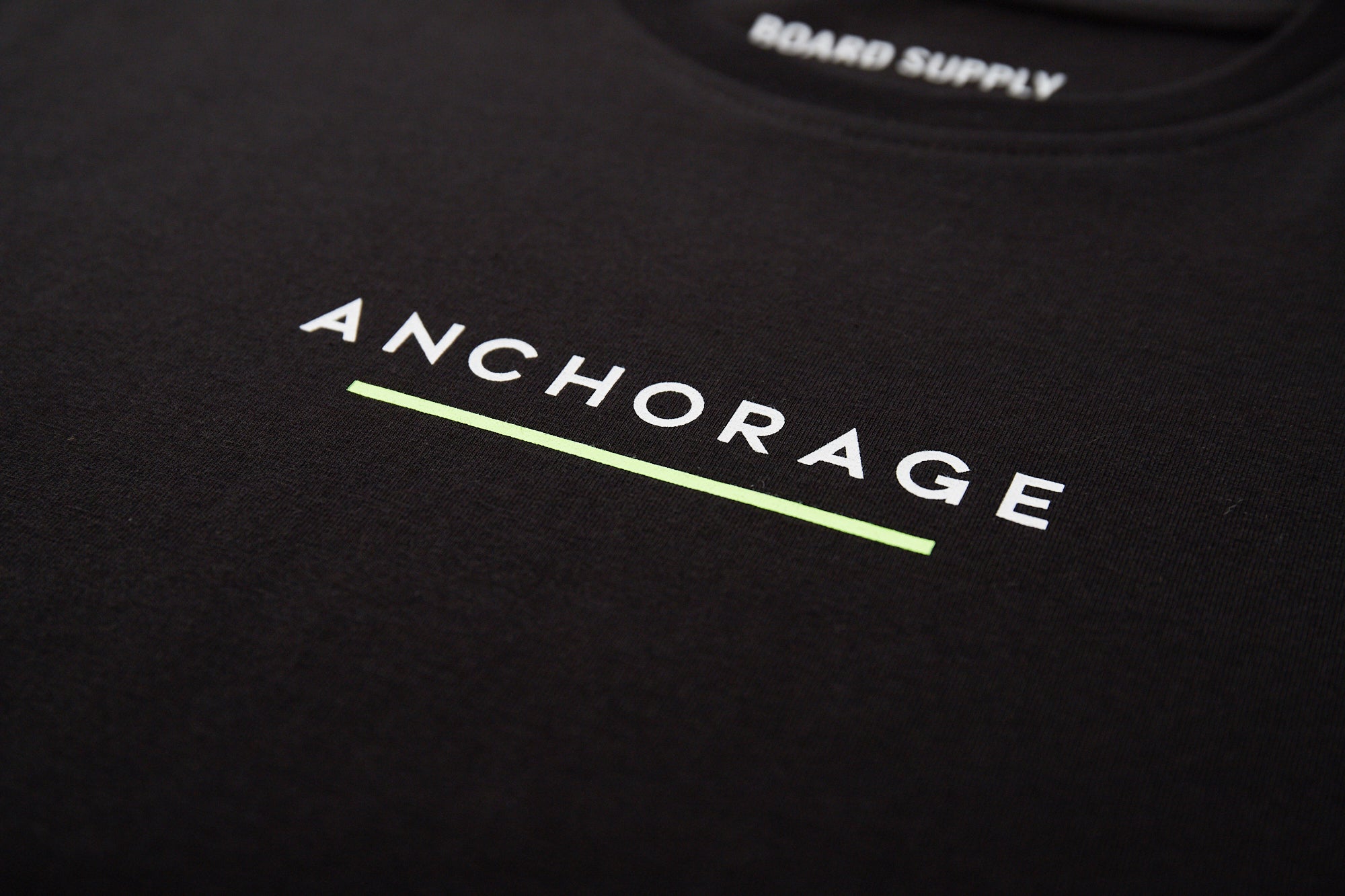 ANCHORAGE T-SHIRT
