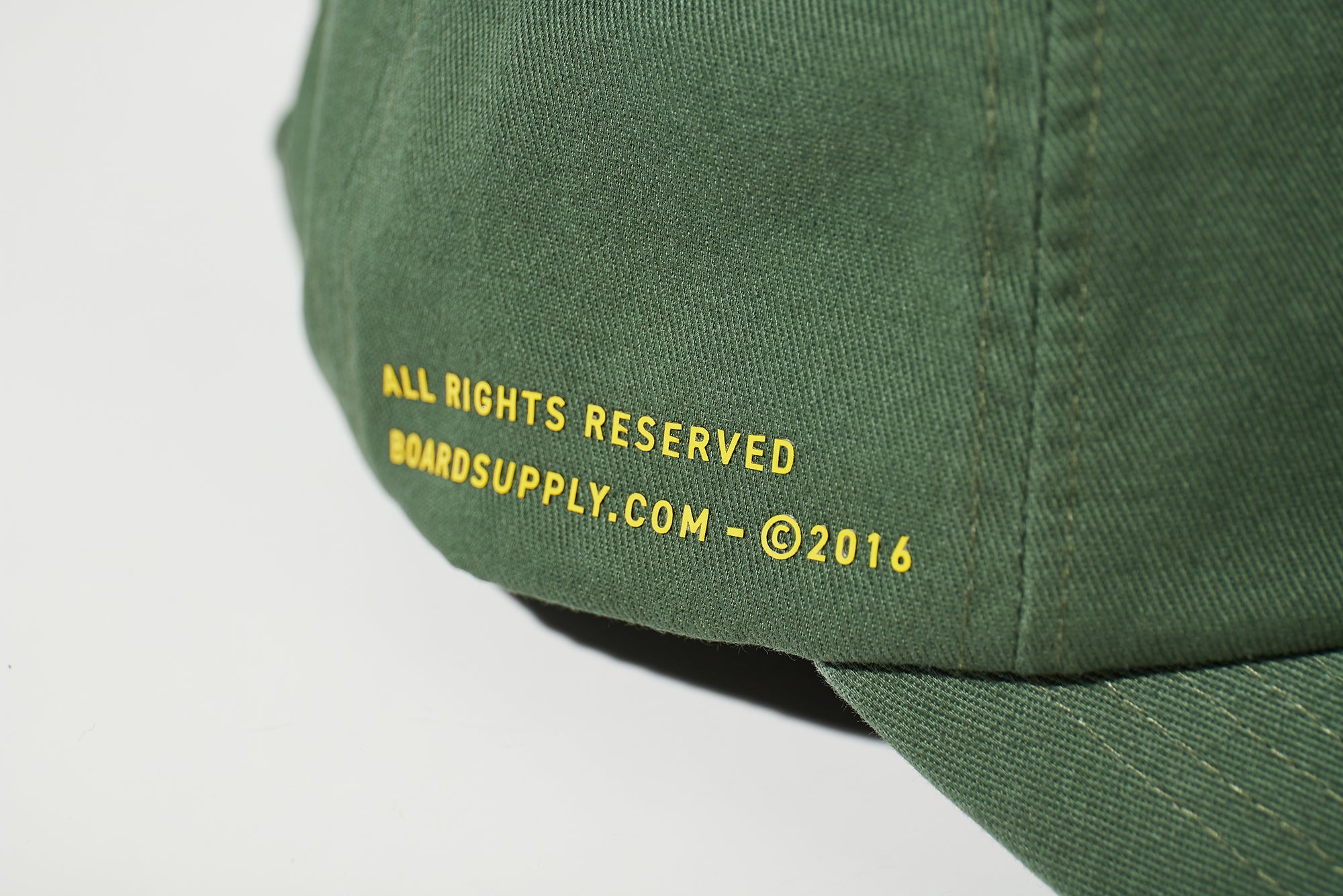 BOARD SUPPLY BASEBALL CAP