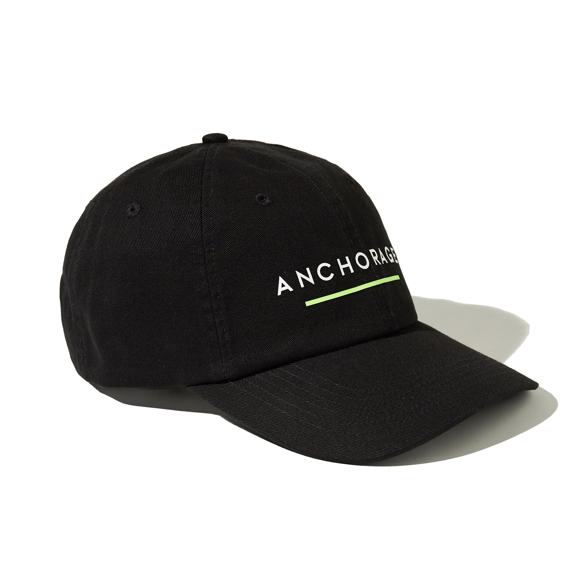 ANCHORAGE BASEBALL CAP