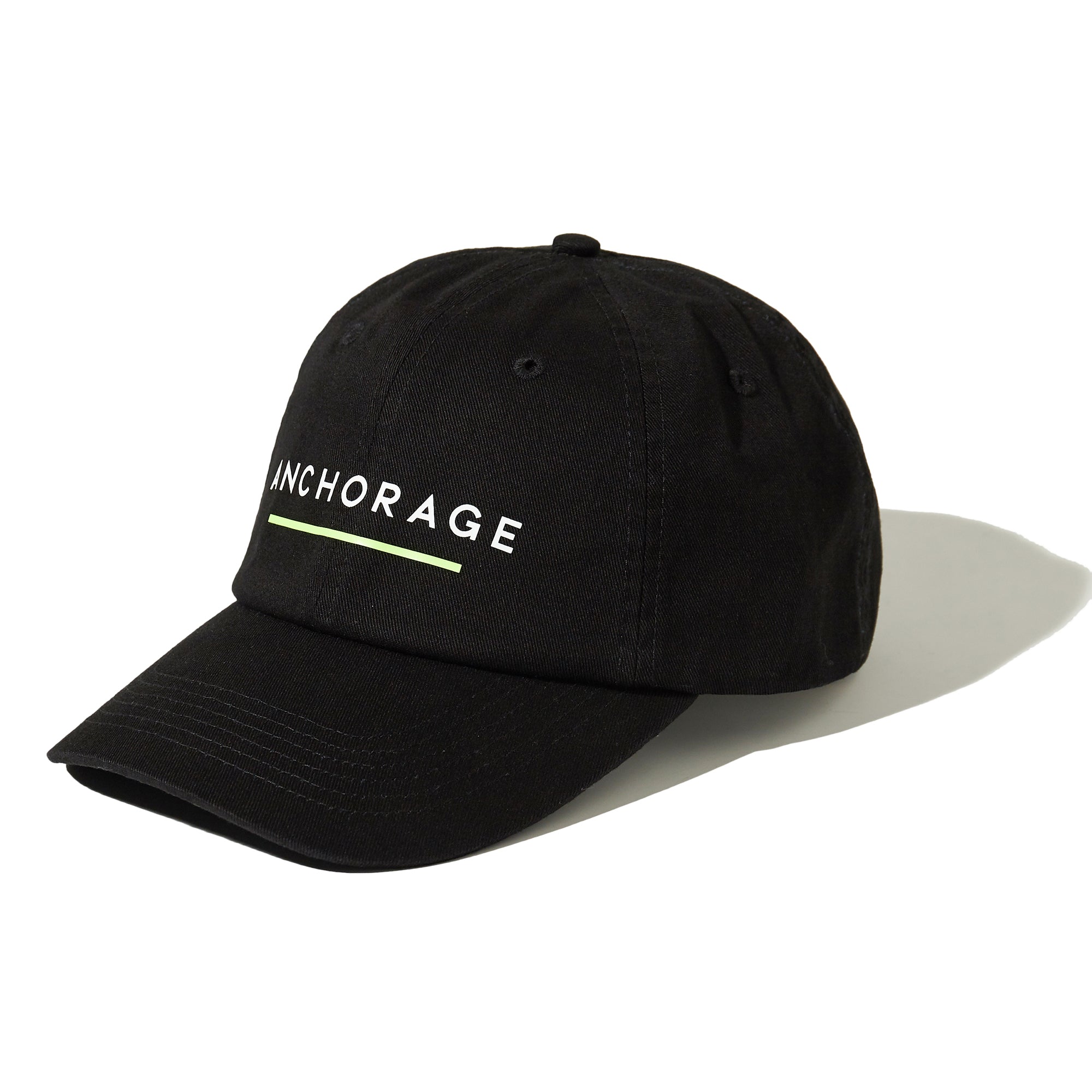 ANCHORAGE BASEBALL CAP