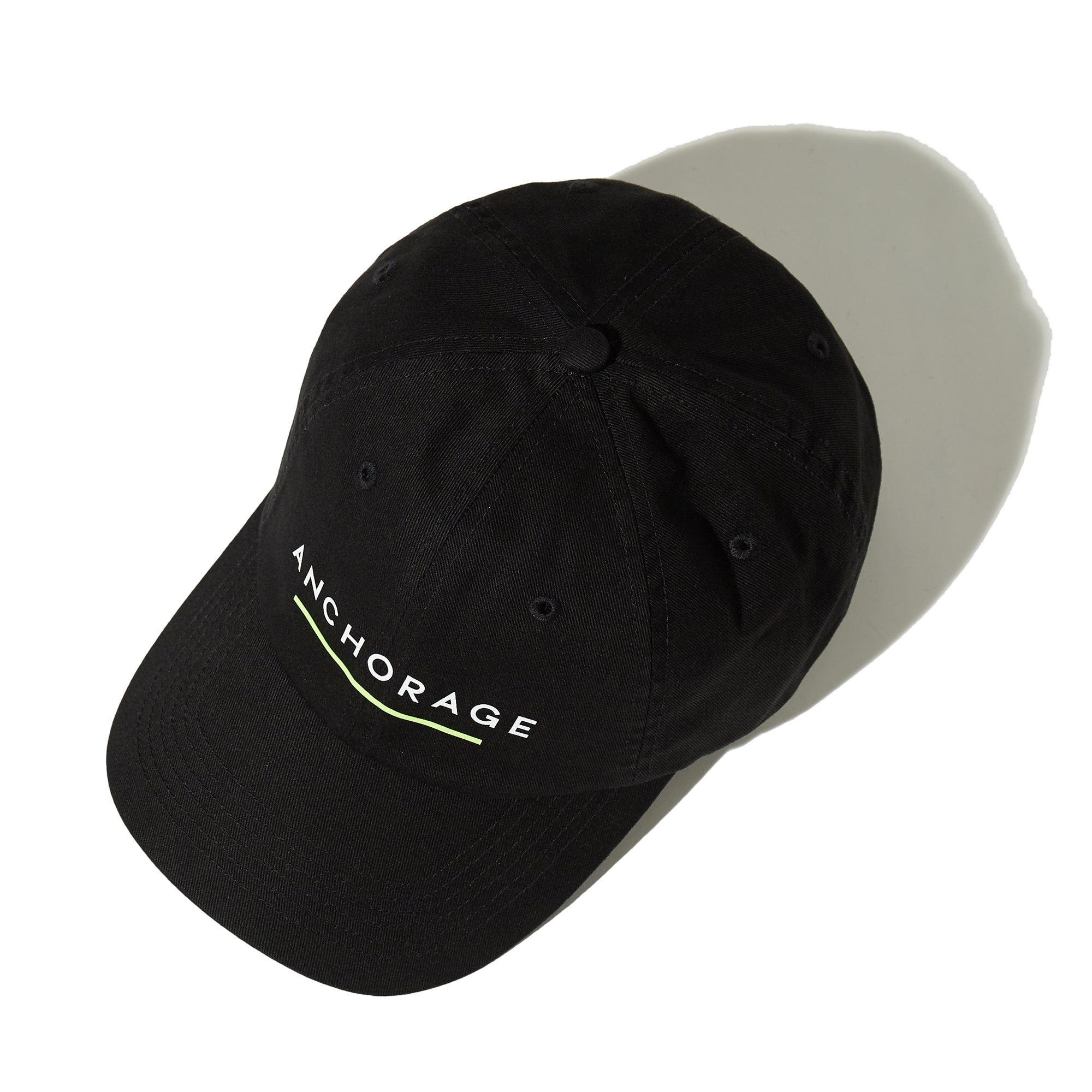ANCHORAGE BASEBALL CAP