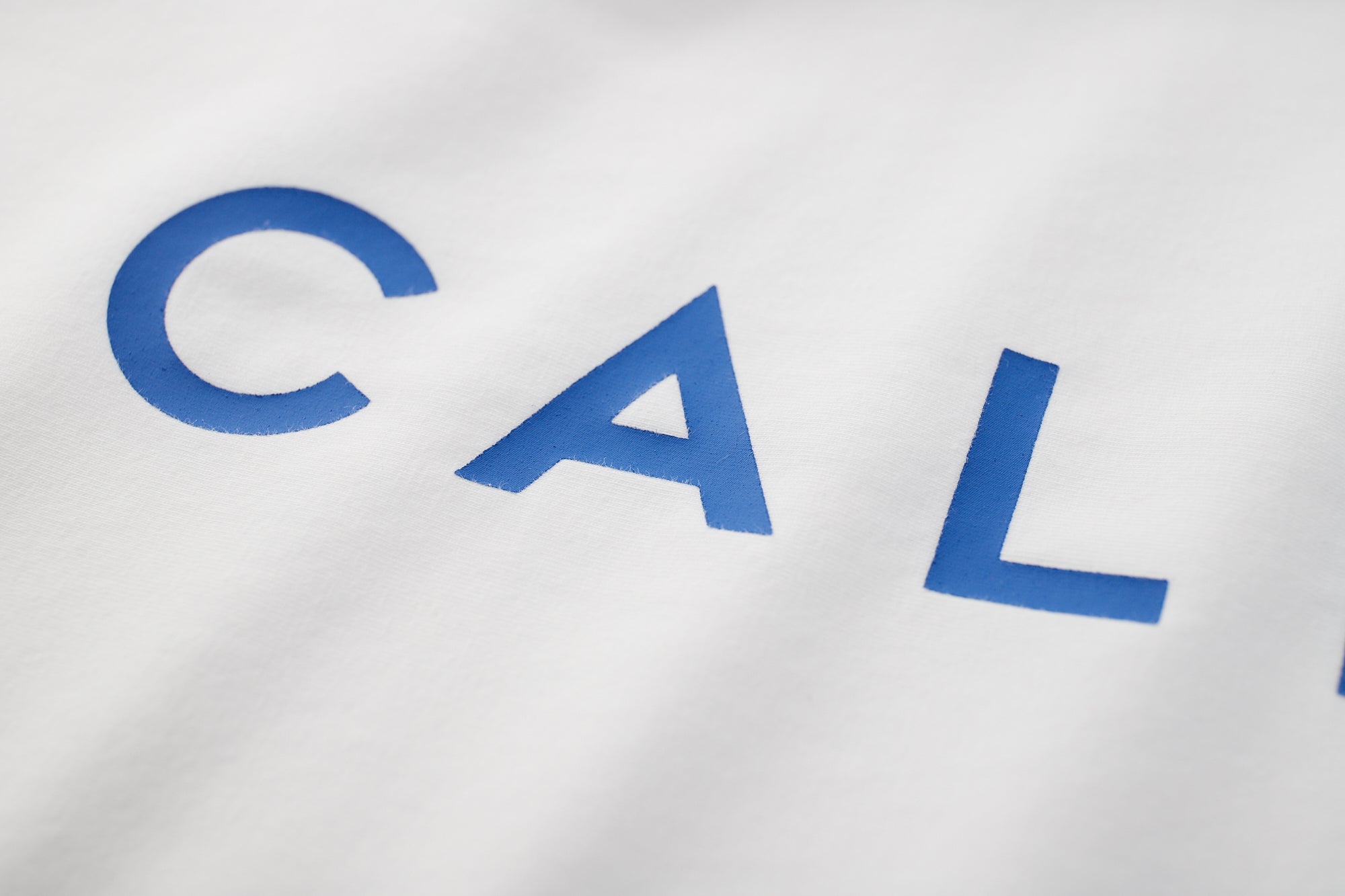 CALIFORNIA SIDE T-SHIRT