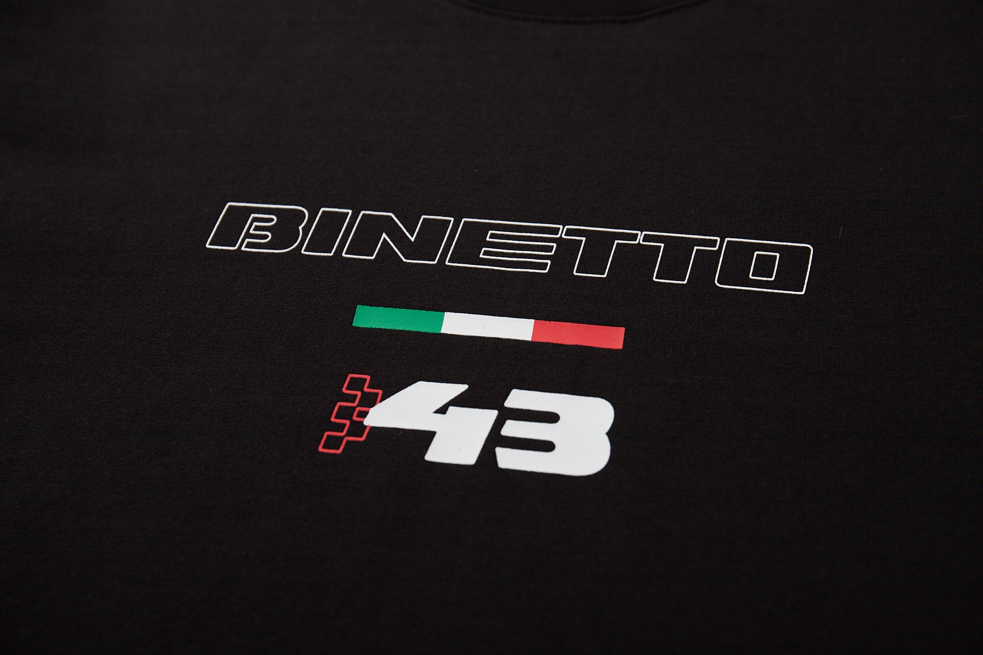 BINETTO T-SHIRT
