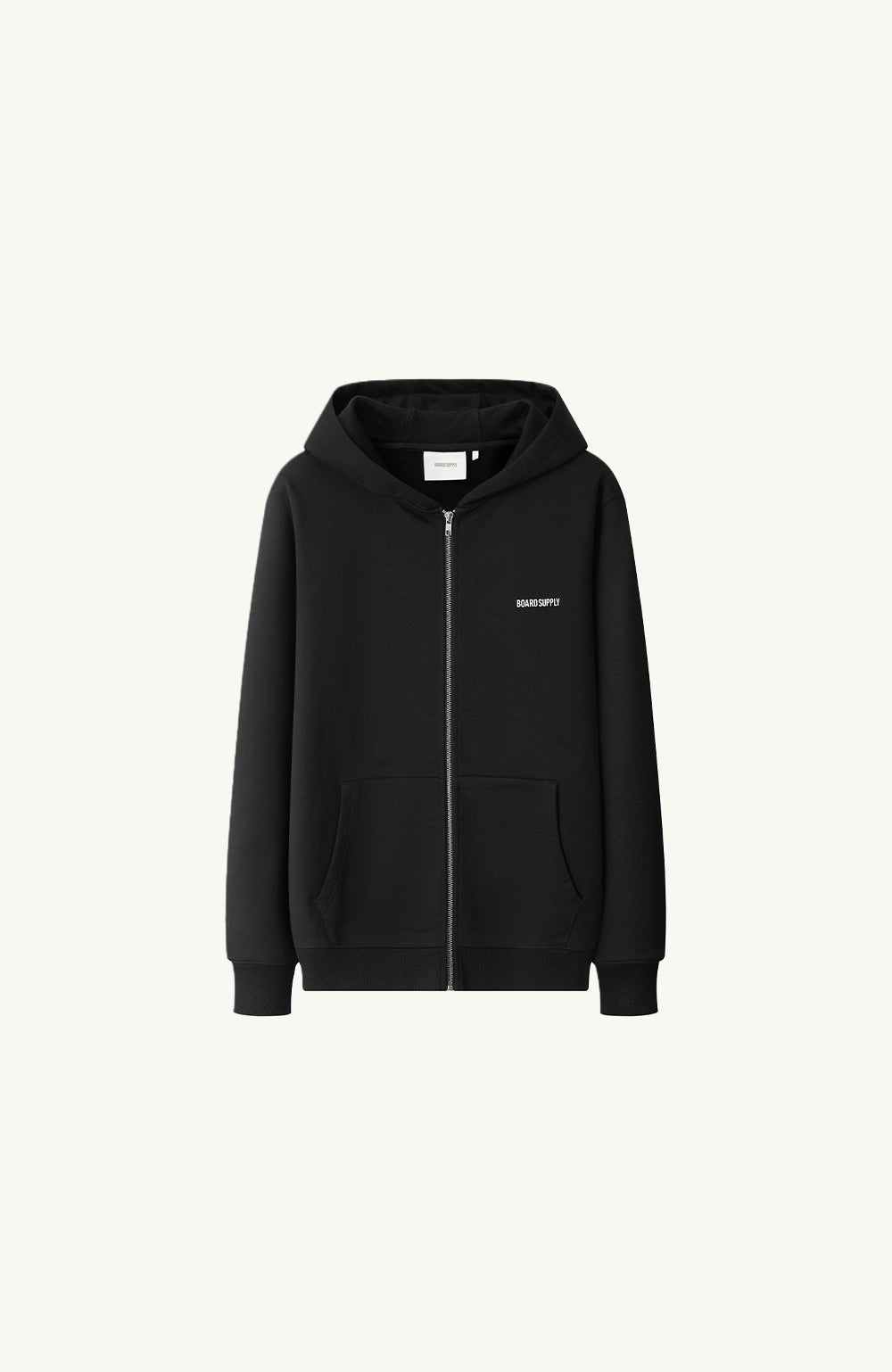 LOGOTYPE HEAVYWEIGHT ZIP HOODIE