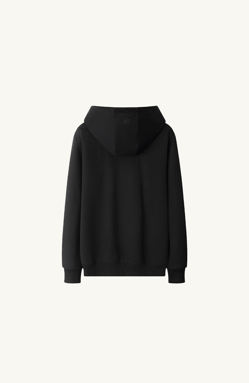 LOGOTYPE HEAVYWEIGHT ZIP HOODIE