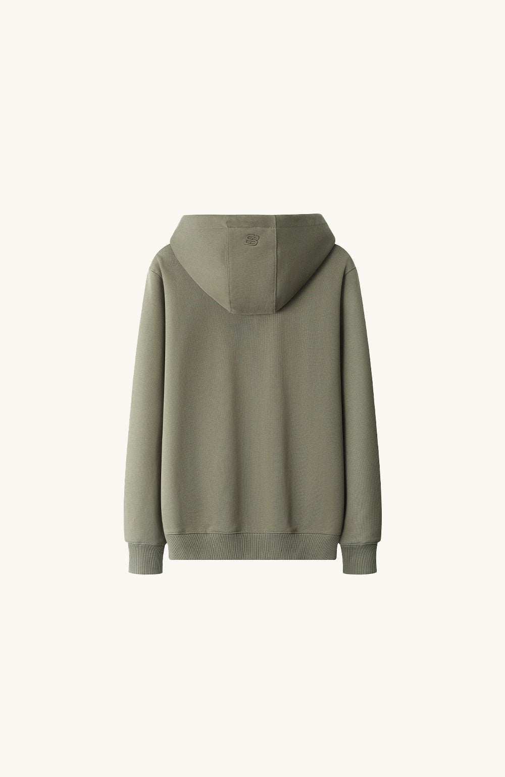 LOGOTYPE HEAVYWEIGHT ZIP HOODIE