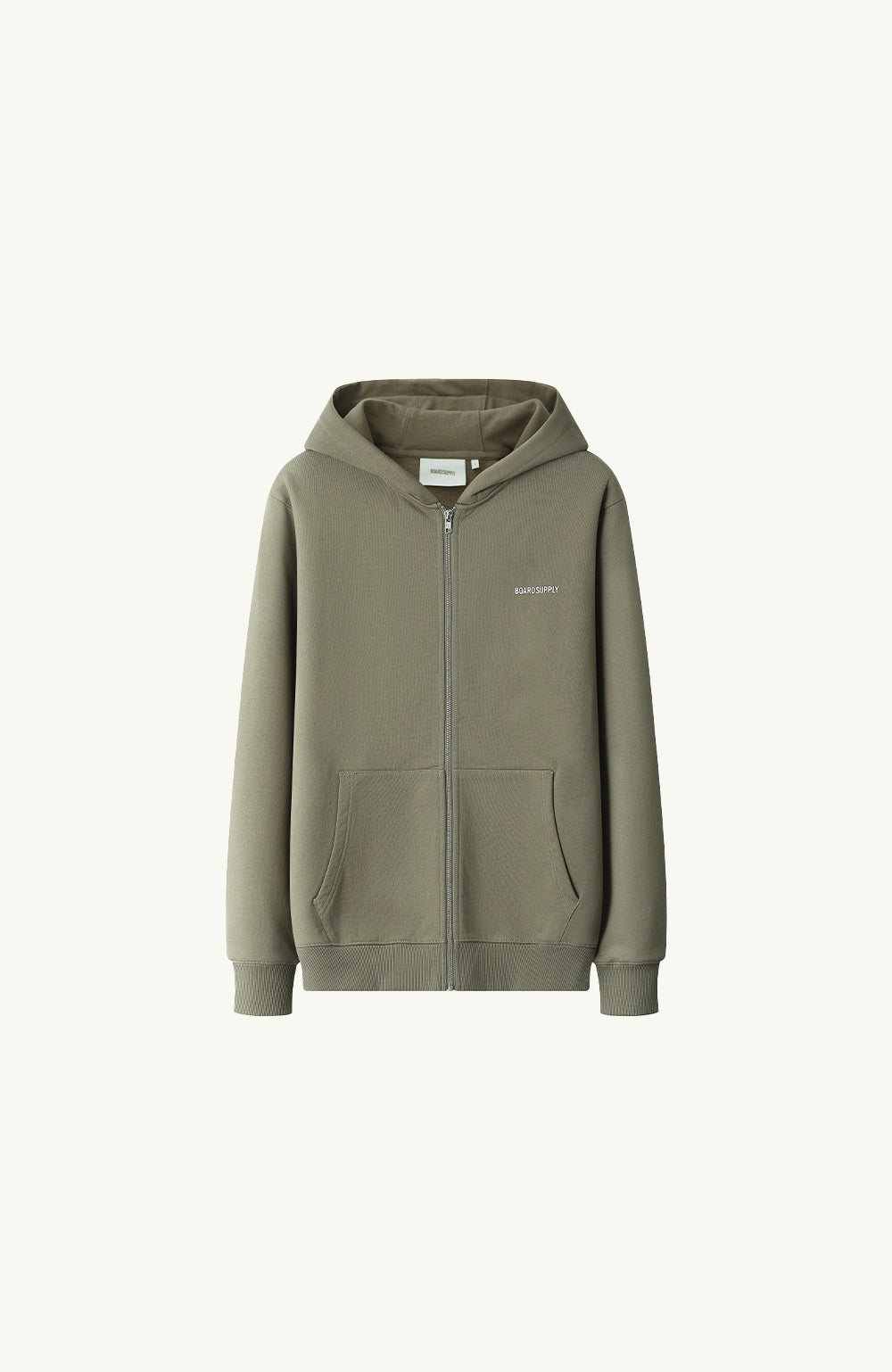LOGOTYPE HEAVYWEIGHT ZIP HOODIE