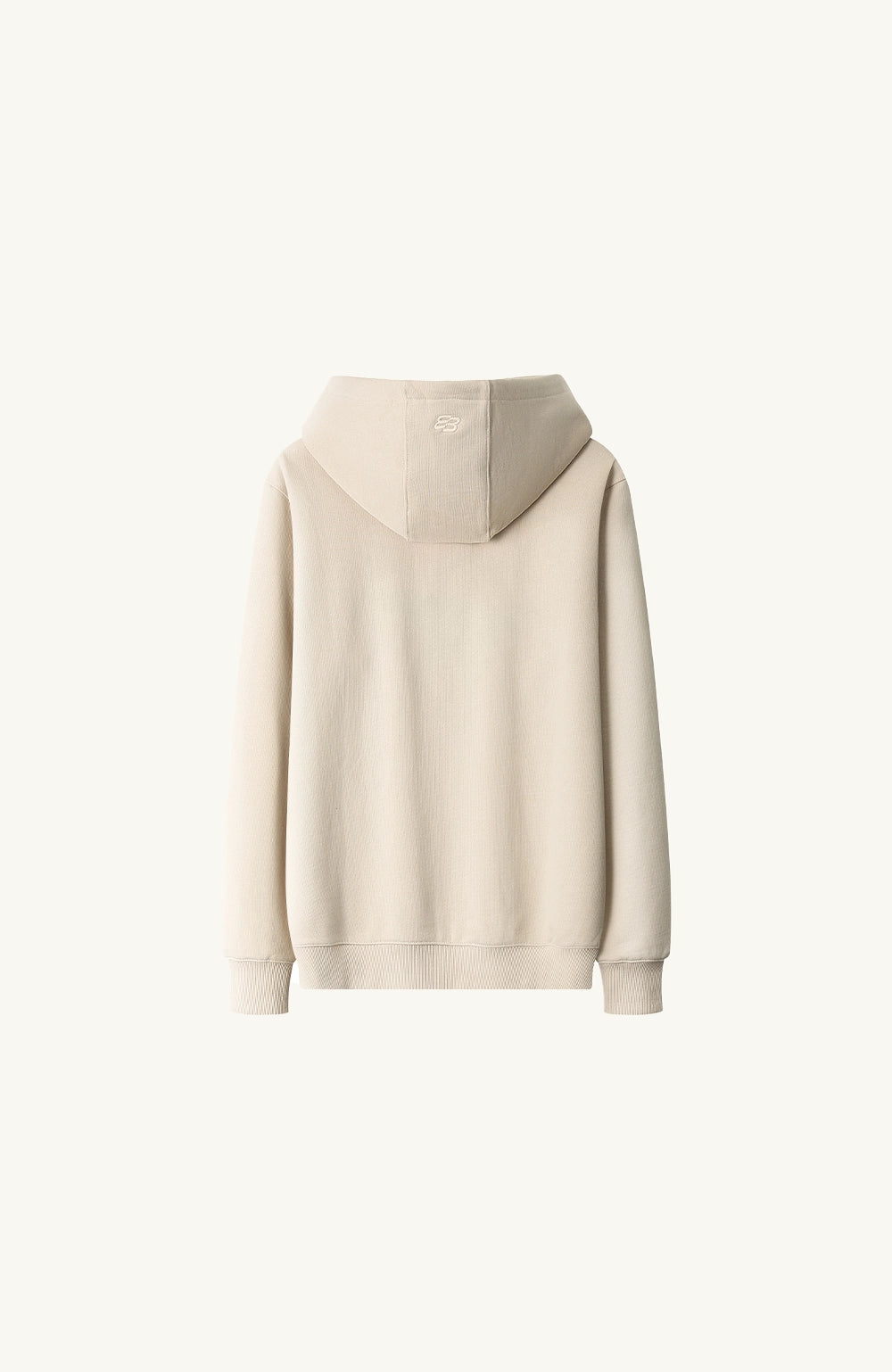 LOGOTYPE HEAVYWEIGHT ZIP HOODIE