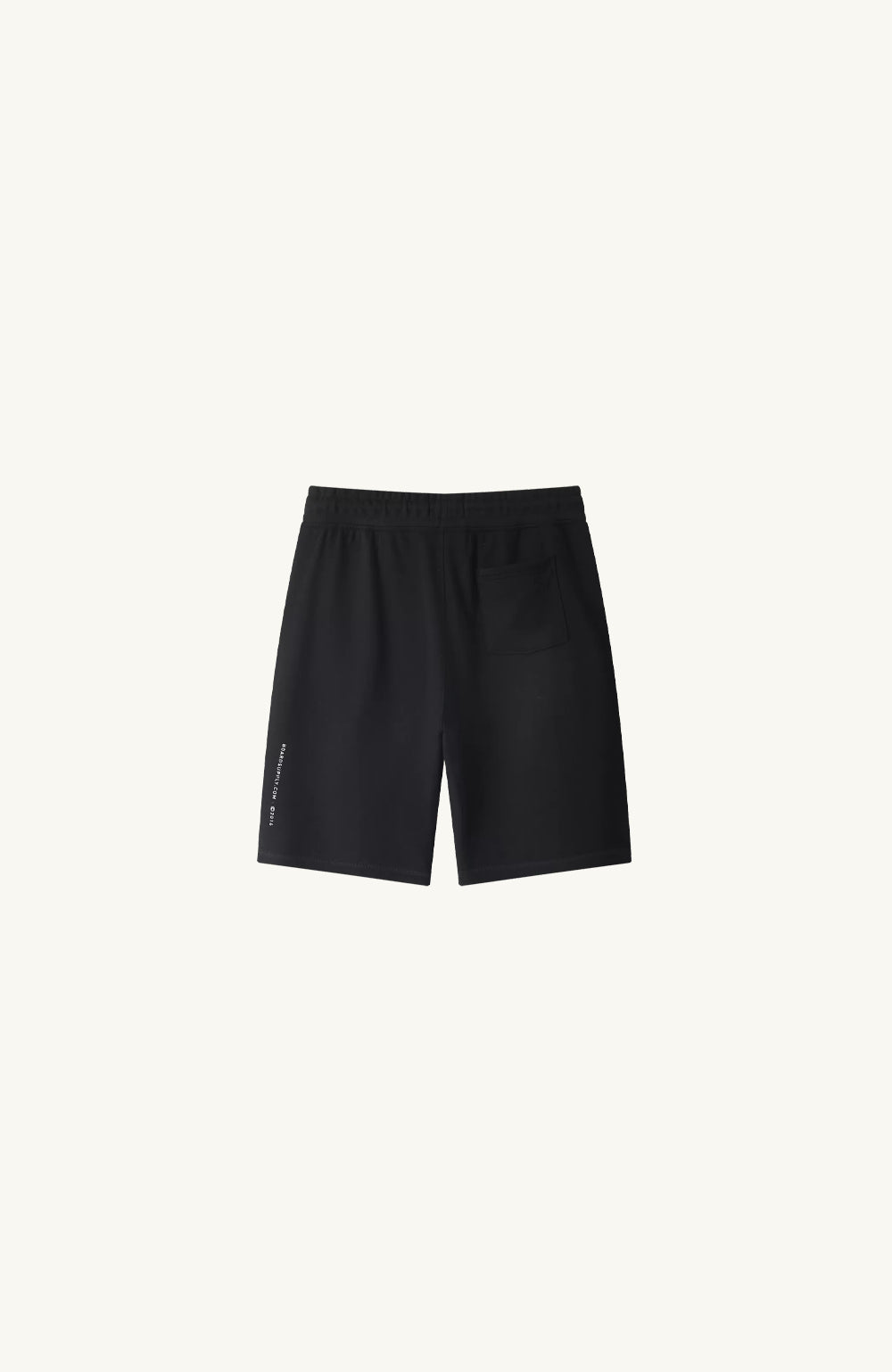 REFLECTIVE SWEATSHORTS