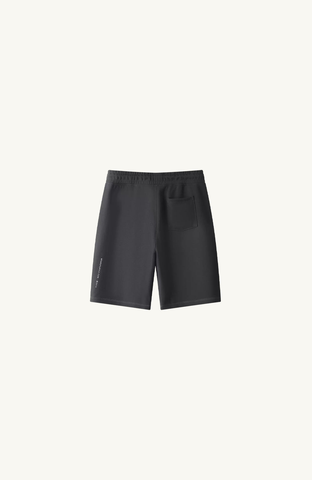 REFLECTIVE SWEATSHORTS