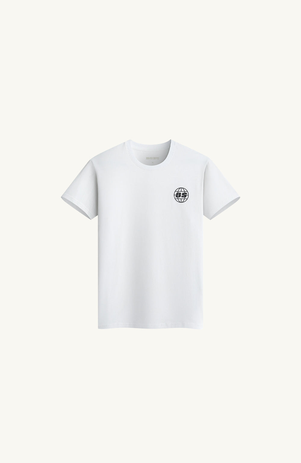 BS GLOBE T-SHIRT
