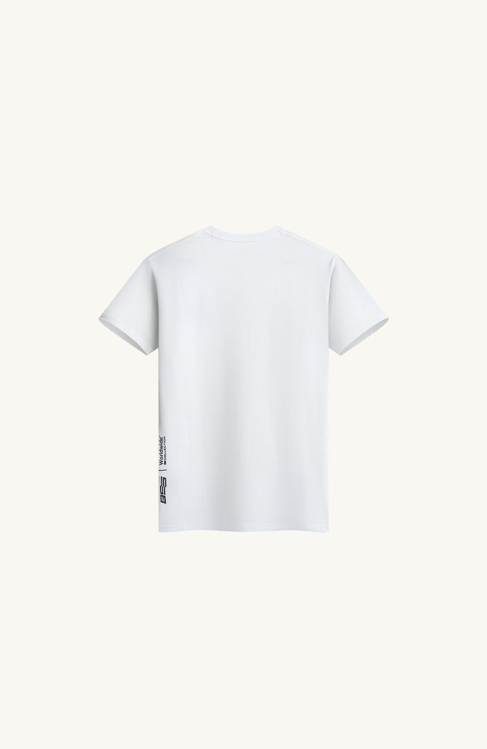 BS GLOBE T-SHIRT