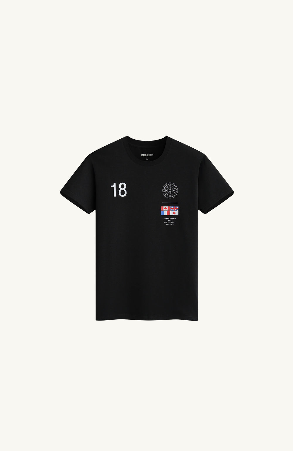 COMPASS T-SHIRT