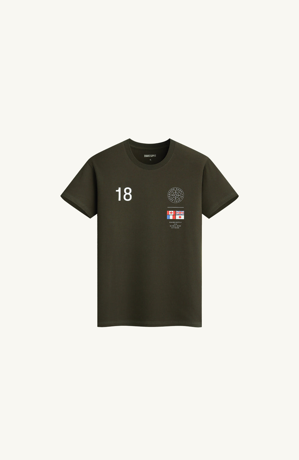 COMPASS T-SHIRT