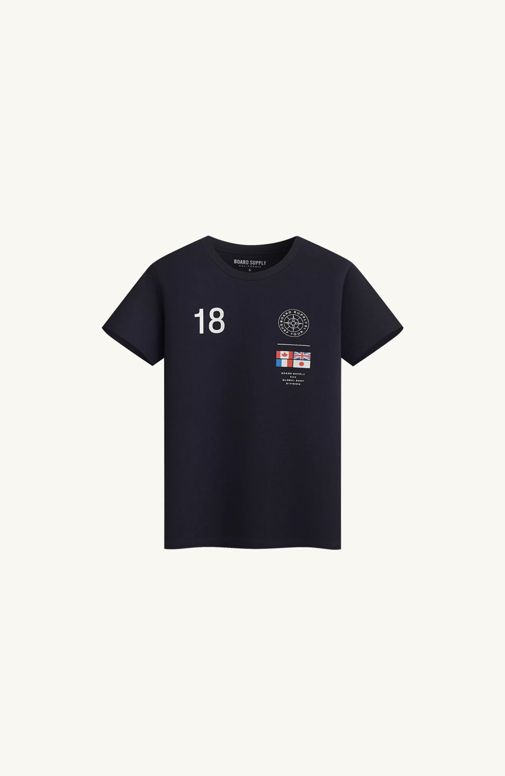 COMPASS T-SHIRT