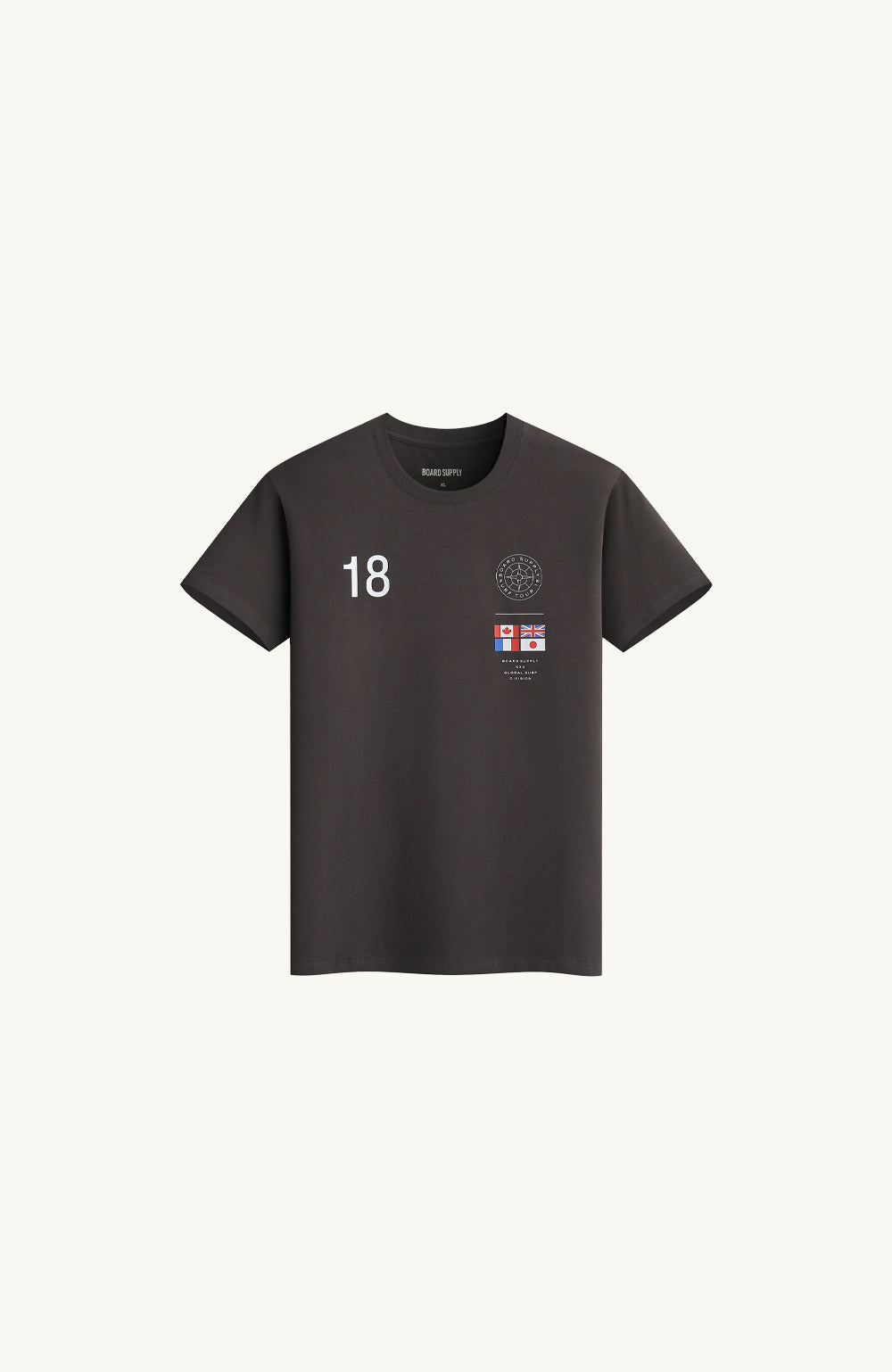 COMPASS T-SHIRT