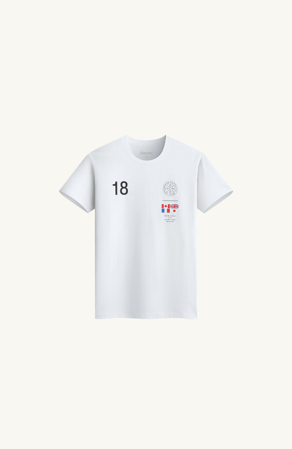 COMPASS T-SHIRT