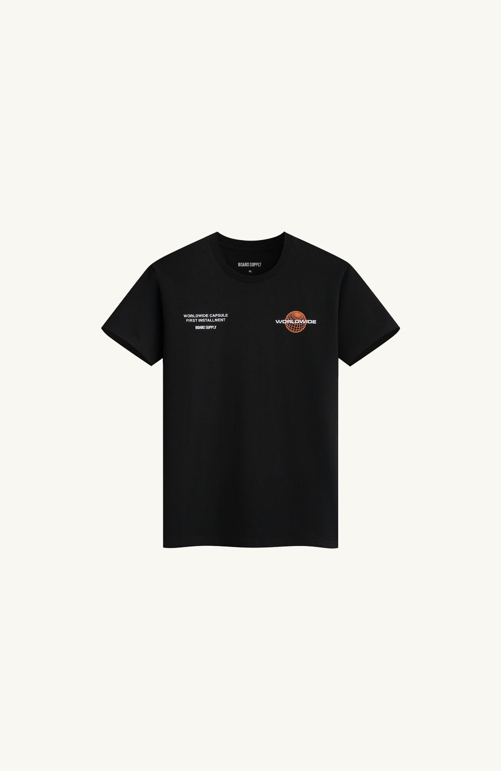 GLOBE T-SHIRT