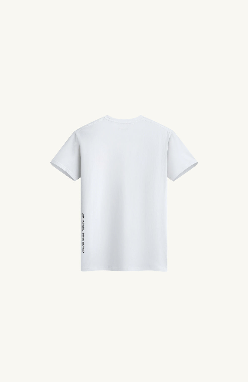 GLOBE T-SHIRT