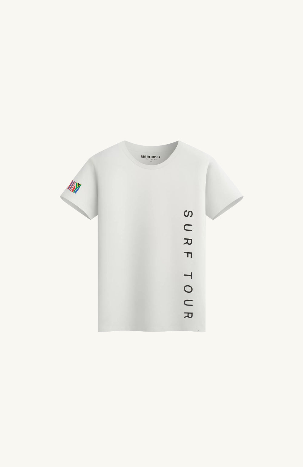 SIDE SURF TOUR T-SHIRT
