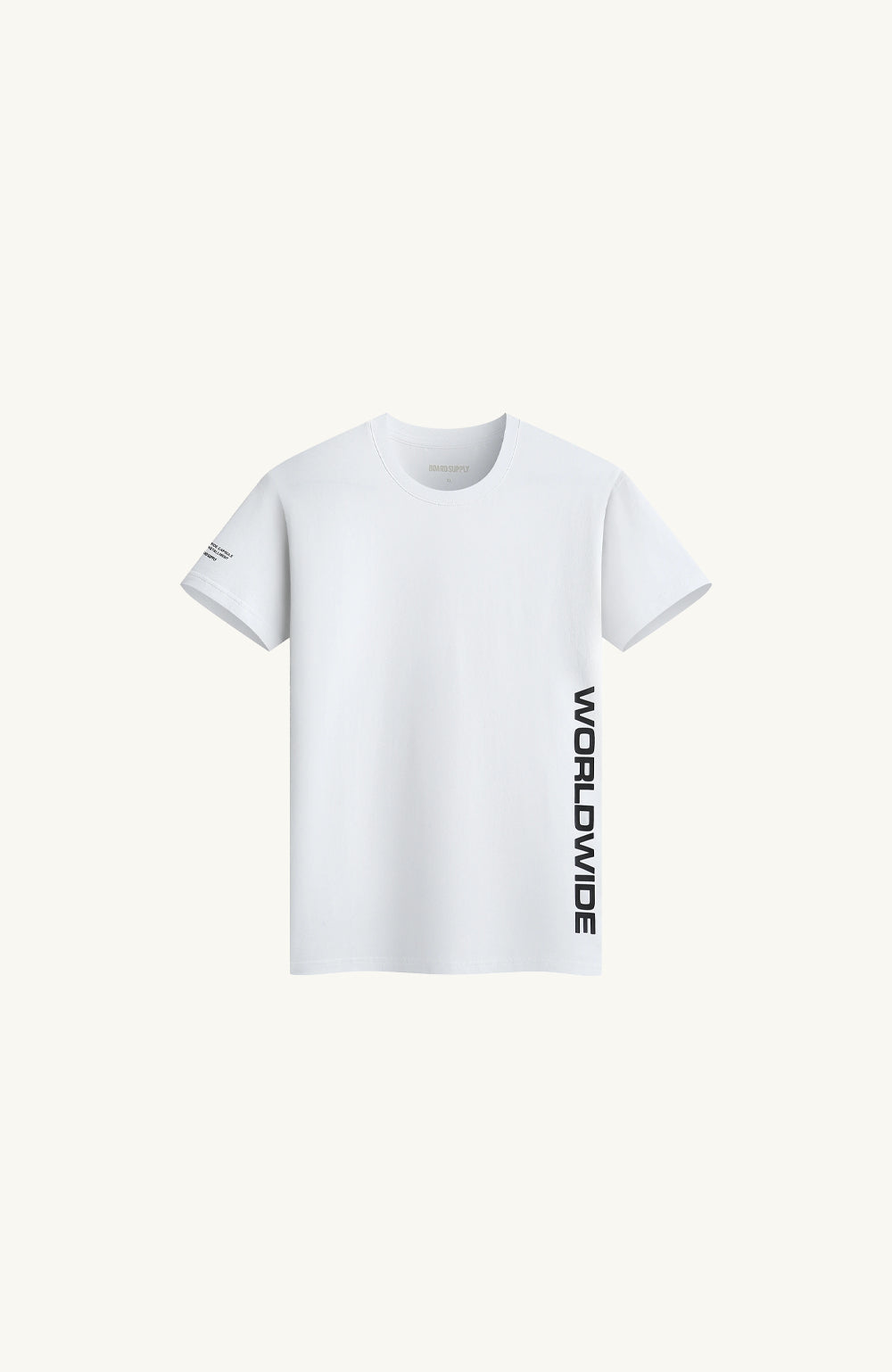 SIDE WORLDWIDE T-SHIRT