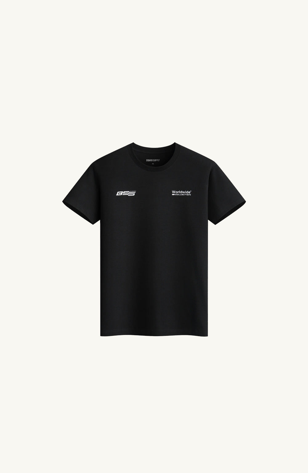 TWIN LOGOS T-SHIRT