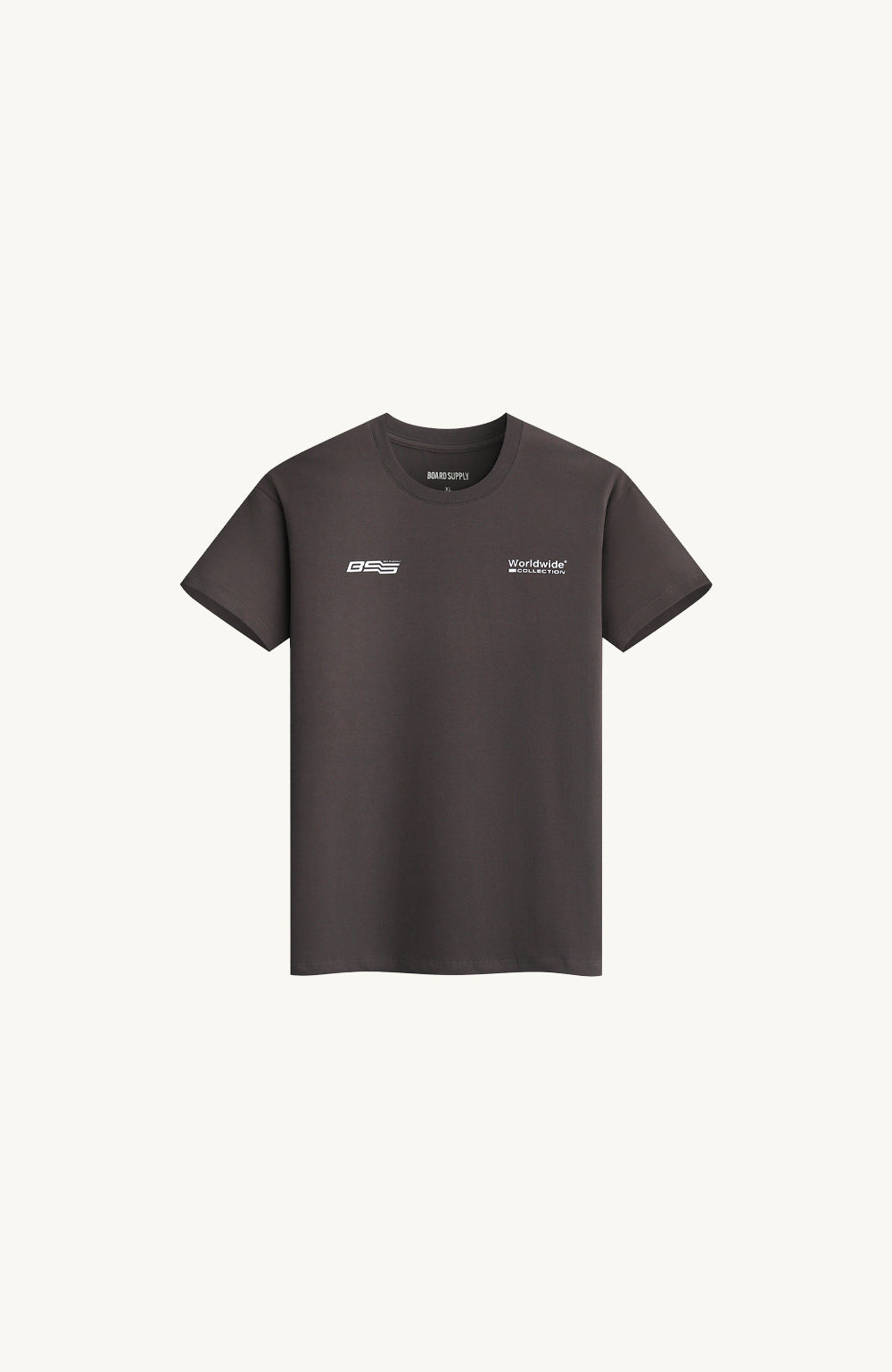TWIN LOGOS T-SHIRT