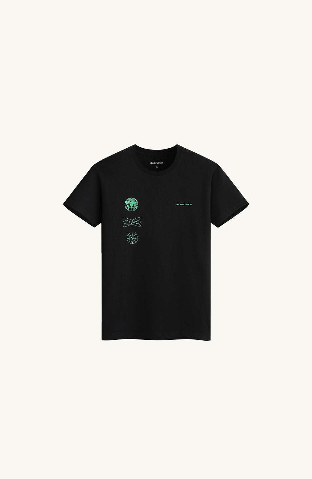 WORLDWIDE MULTI T-SHIRT