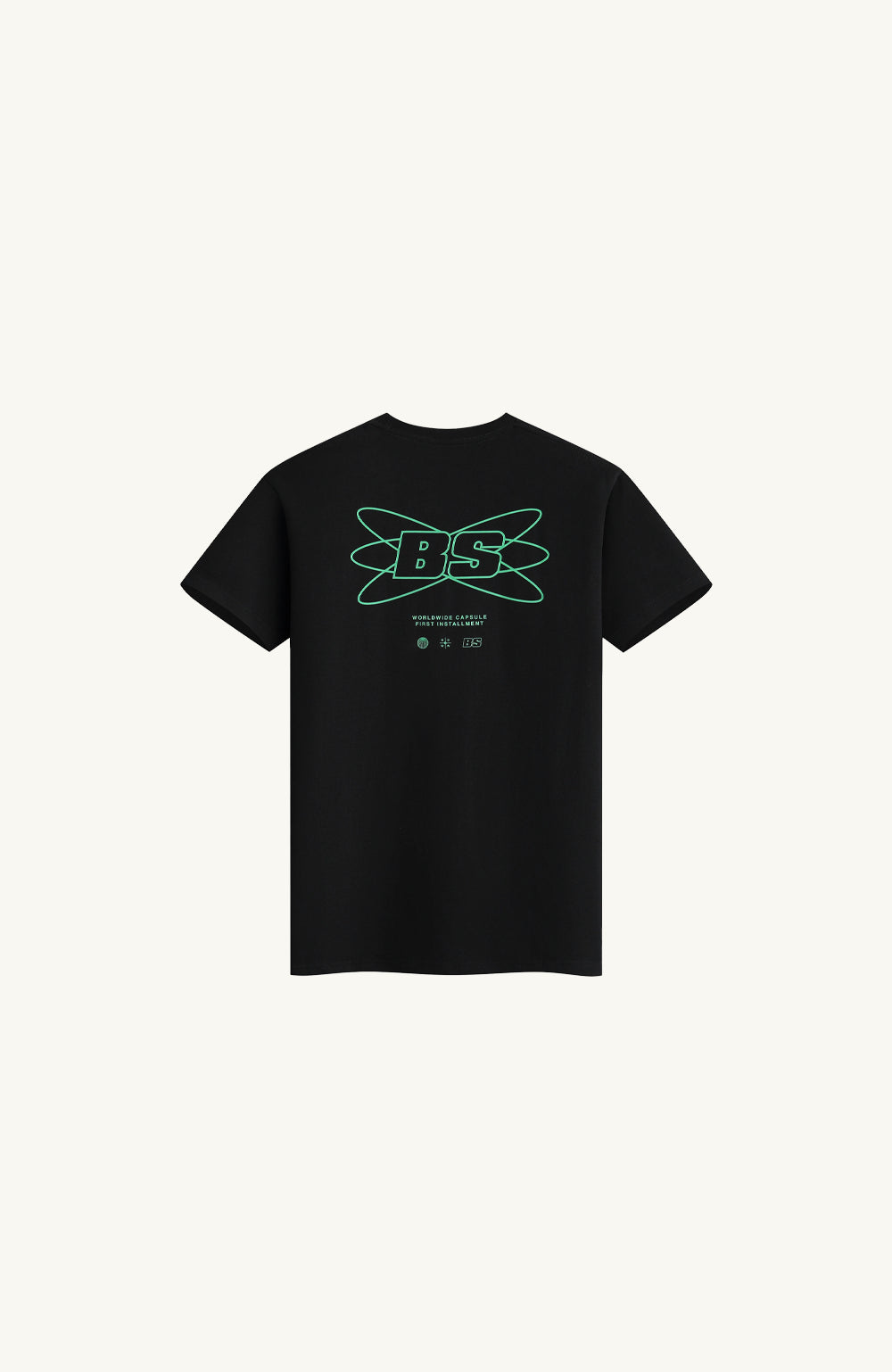 WORLDWIDE MULTI T-SHIRT