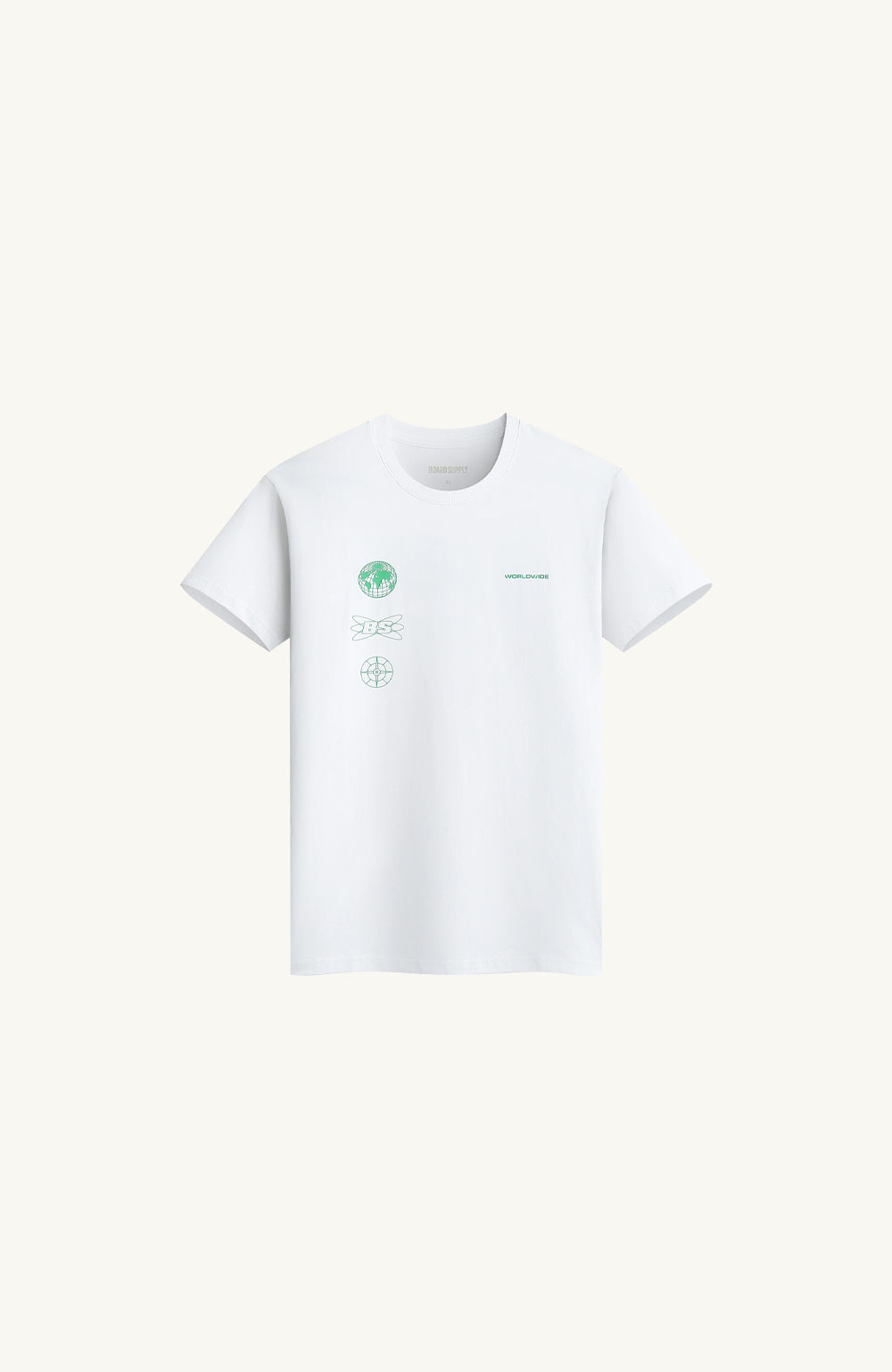 WORLDWIDE MULTI T-SHIRT