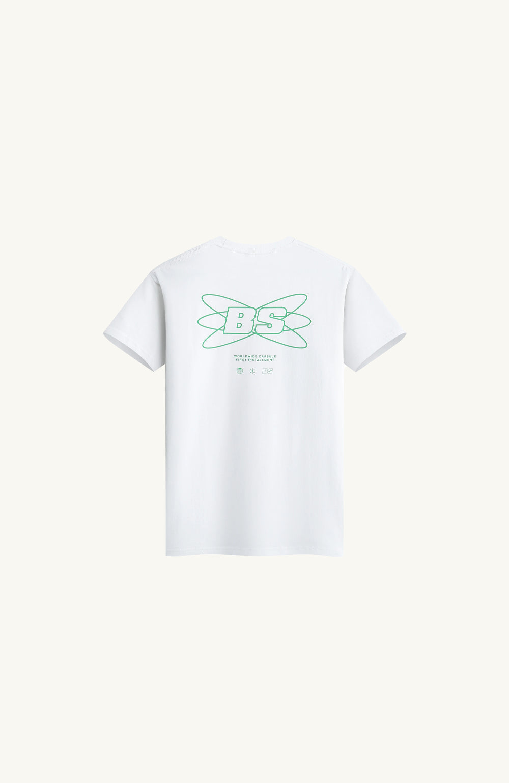WORLDWIDE MULTI T-SHIRT