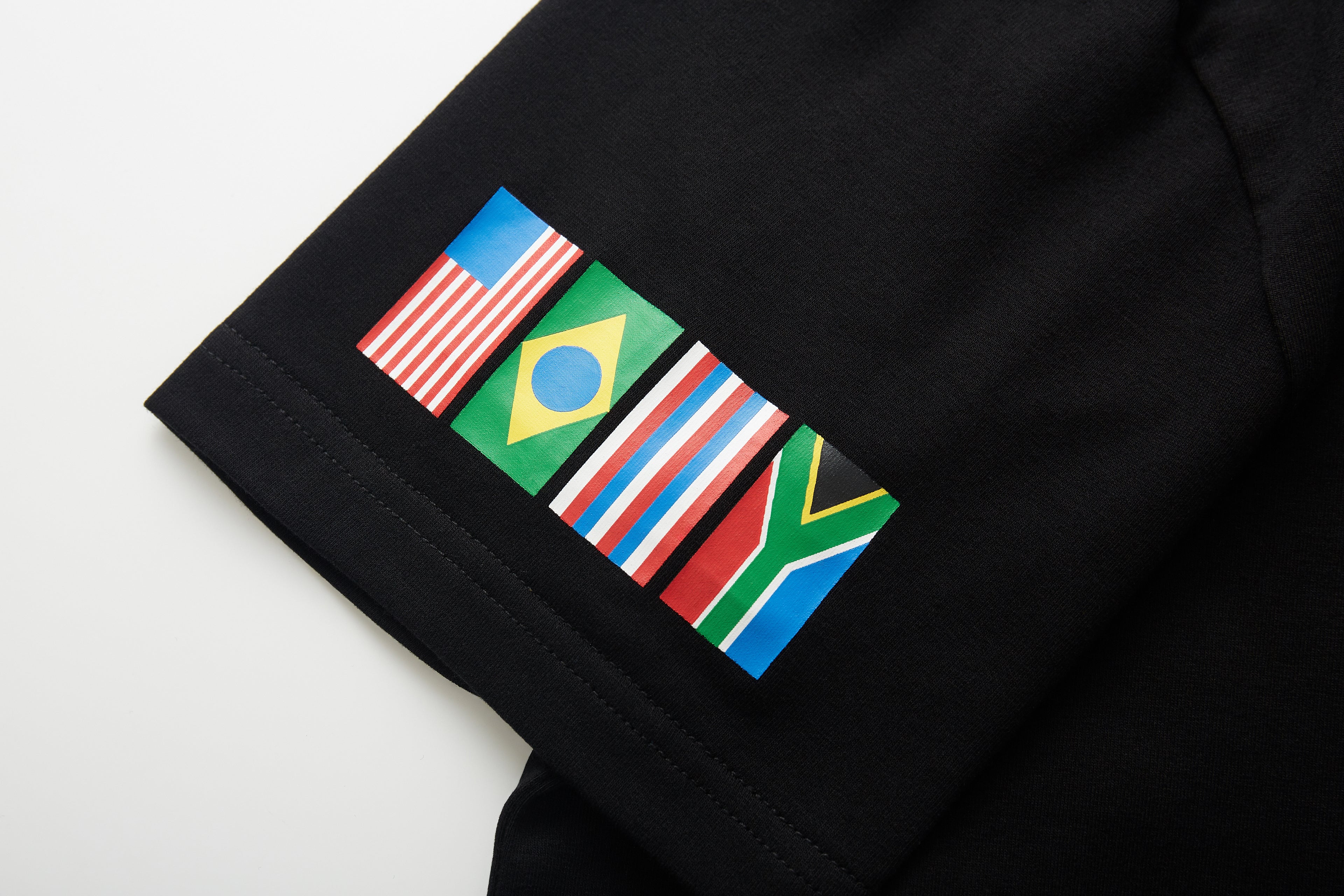 SIDE SURF TOUR T-SHIRT