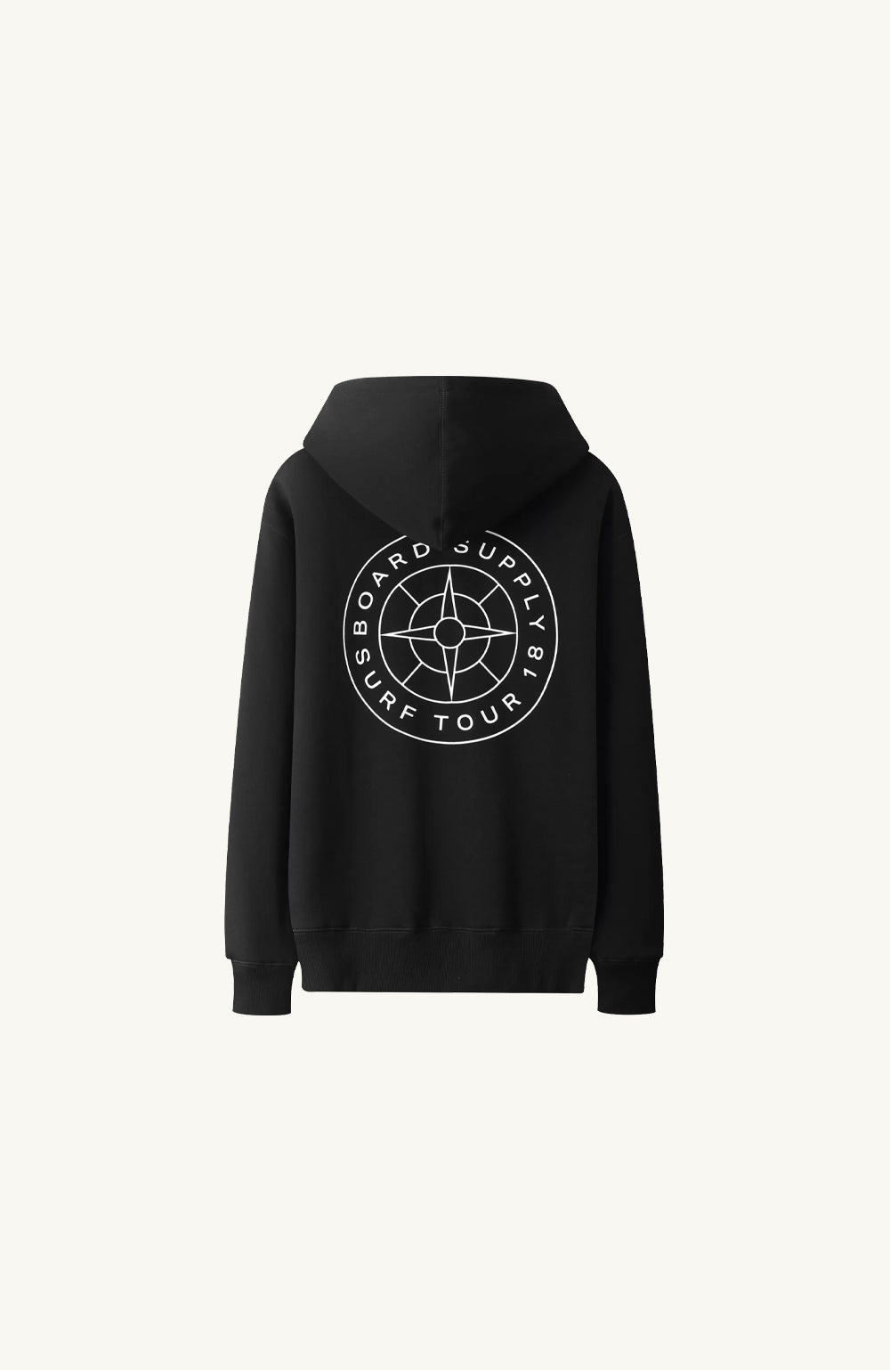 COMPASS ZIP HOODIE