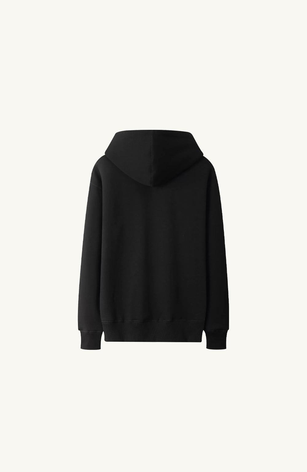 GLOBE ZIP HOODIE