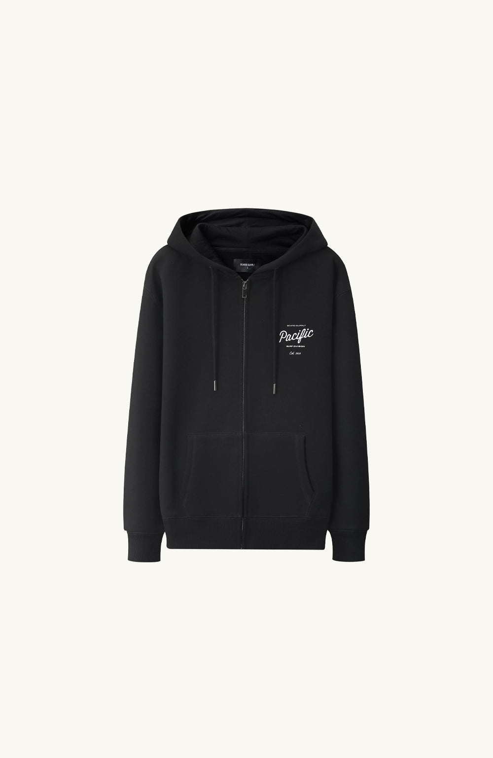 PACIFIC ZIP HOODIE