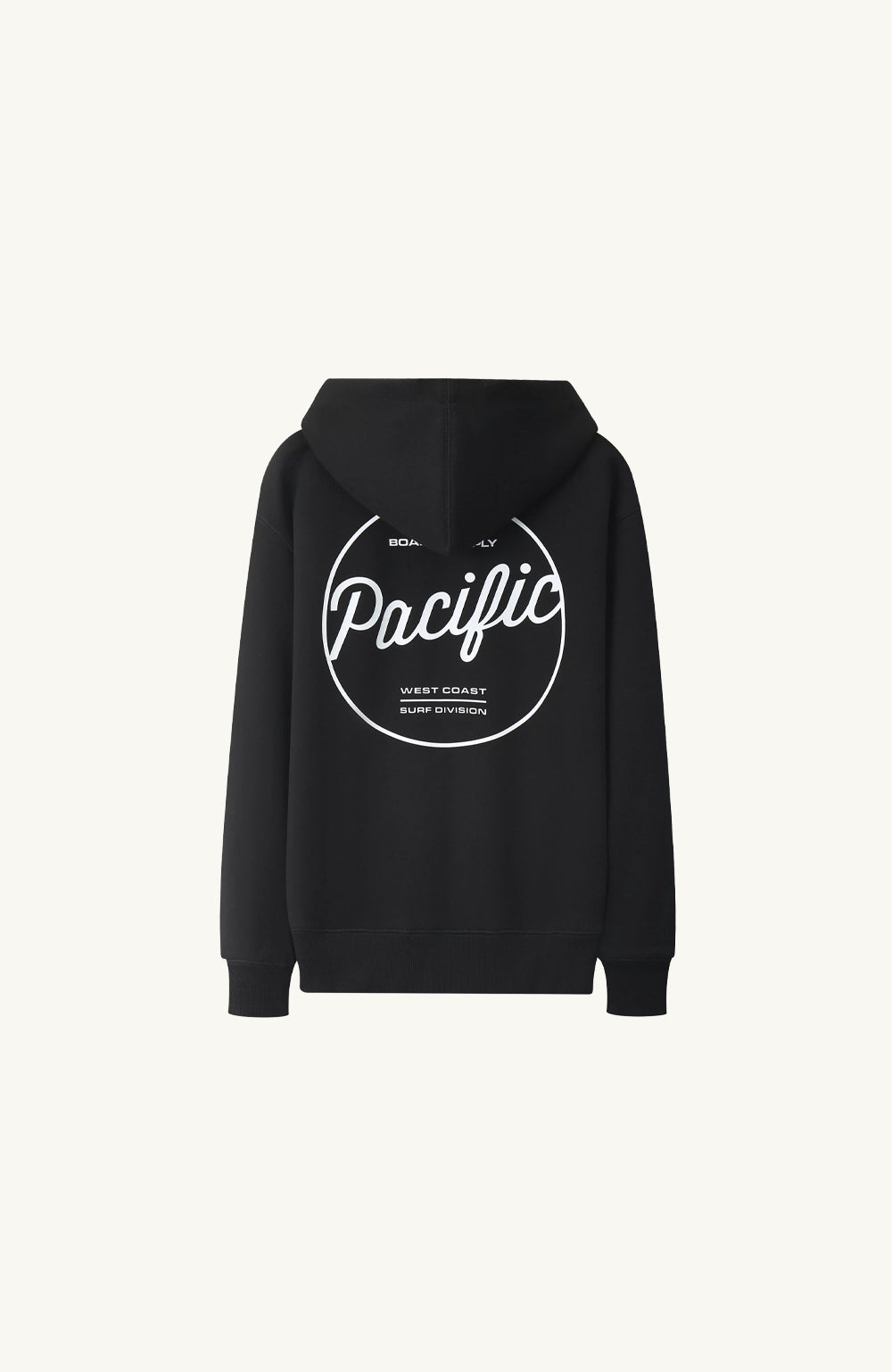 PACIFIC ZIP HOODIE