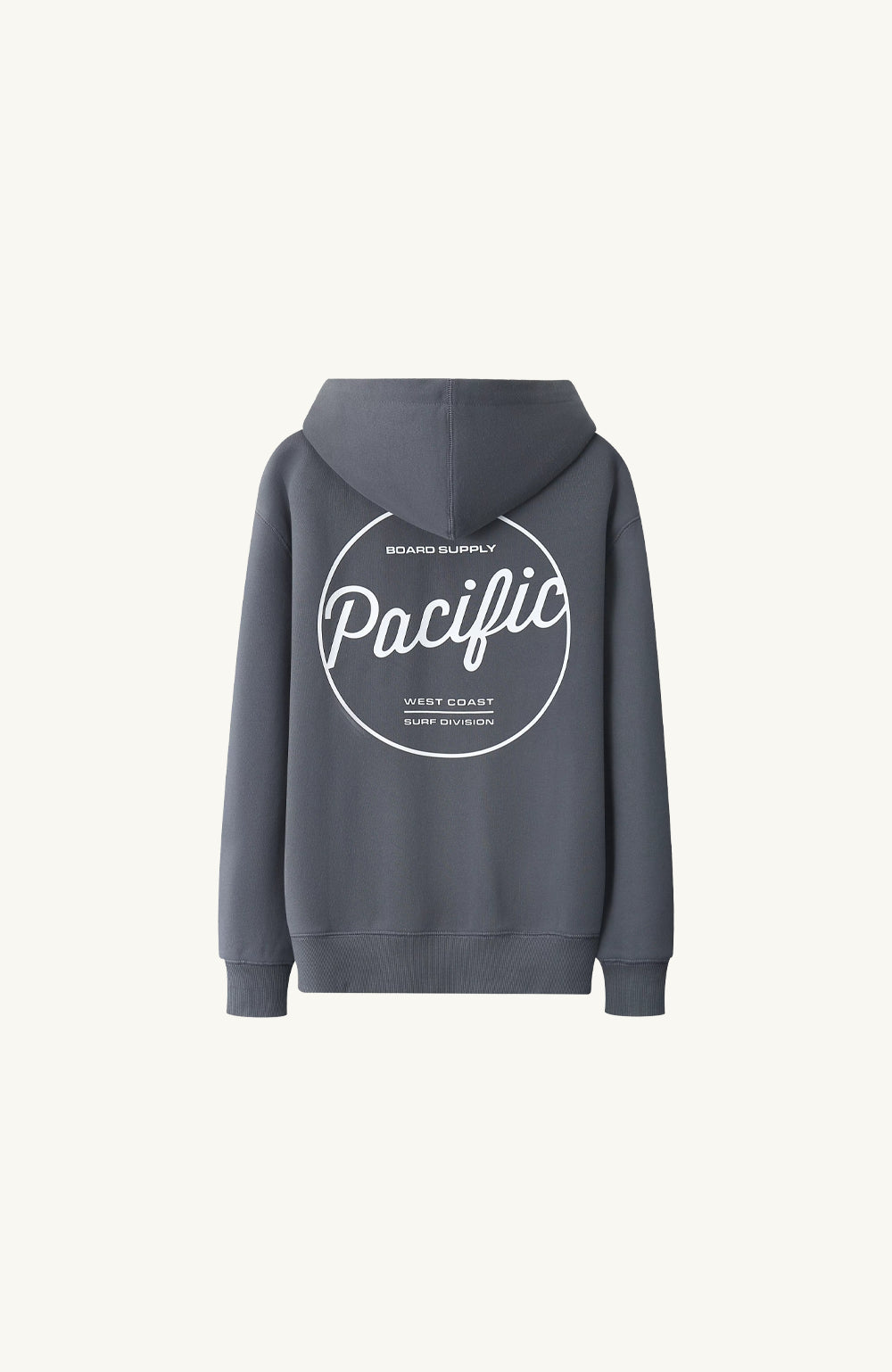 PACIFIC ZIP HOODIE